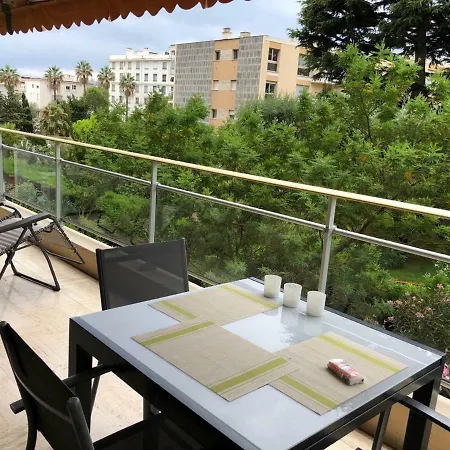 Le Parc Croisette Apartment *