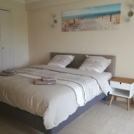 Apartment Le Parc Croisette Cannes